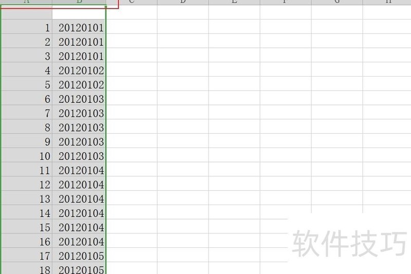 excel中怎么统计同一个值的数量 excel中怎么统计同一个值的数量