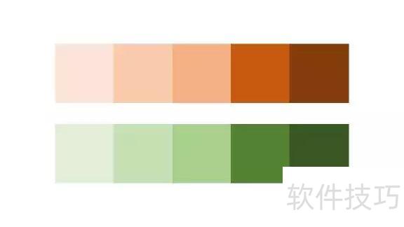 ppt中最好要统一配色 ppt中最好要统一配色