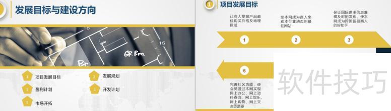 商业计划书ppt怎么做 商业计划书ppt怎么做