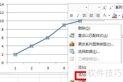 用excel求斜率的方法步骤详解 用excel求斜率的方法步骤详解