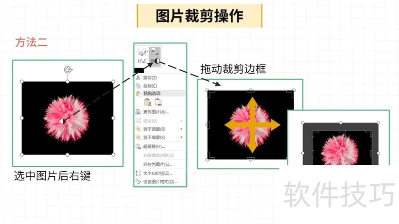怎么在PPT里修改图片 怎么在PPT里修改图片