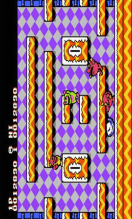 雪人兄弟内置功能菜单 雪人兄弟内置功能菜单