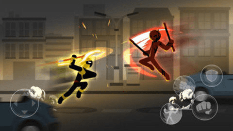 火柴人格斗家 火柴人格斗家