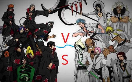 死神vs火影8.15满人物版 死神vs火影8.15满人物版