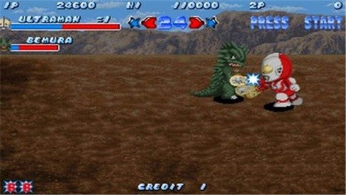 奥特曼斗魂传说 奥特曼斗魂传说