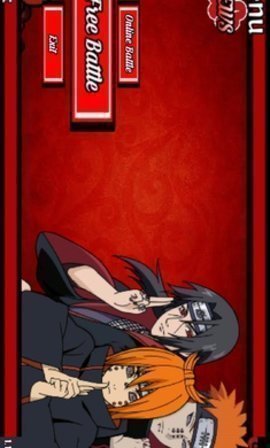 火影战记之超级动漫战争 火影战记之超级动漫战争