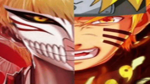 死神VS火影星辰改