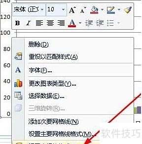 excel怎么自定义x轴和y轴 excel怎么自定义x轴和y轴