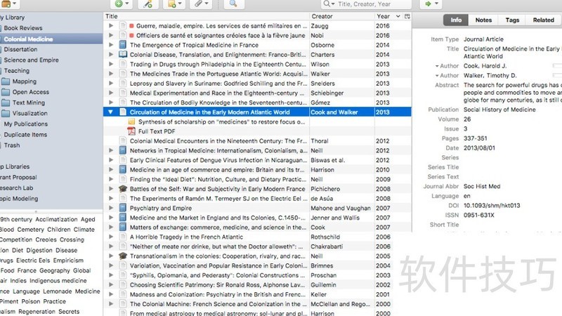 WPS完美使用Zotero文献管理的方法 WPS完美使用Zotero文献管理的方法