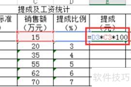 excel怎么求利润 excel怎么求利润