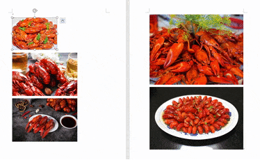 word图片编辑对齐技巧 word图片编辑对齐技巧