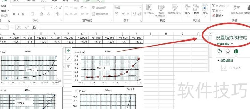 如何在excel中解方程 如何在excel中解方程