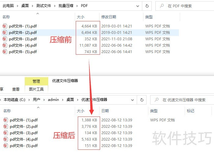 pdf文件太大如何压缩变小一点? pdf文件太大如何压缩变小一点?