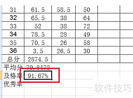 excel中如何统计数值的个数 excel中如何统计数值的个数