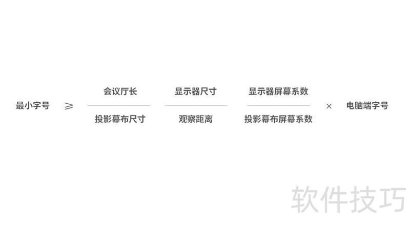 如何让ppt中文字变大 如何让ppt中文字变大