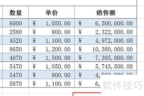 excel数字怎么变成万元 excel数字怎么变成万元