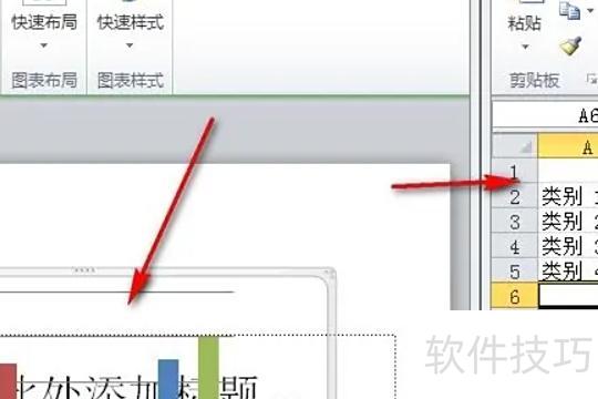 ppt中怎样插入图表 ppt中怎样插入图表