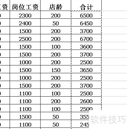 怎么把excel表格中的数字复制过来 怎么把excel表格中的数字复制过来