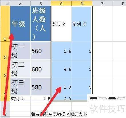ppt怎么根据表格中的数据插入柱形图 ppt怎么根据表格中的数据插入柱形图