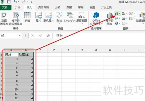 怎么用excel做标准曲线 怎么用excel做标准曲线