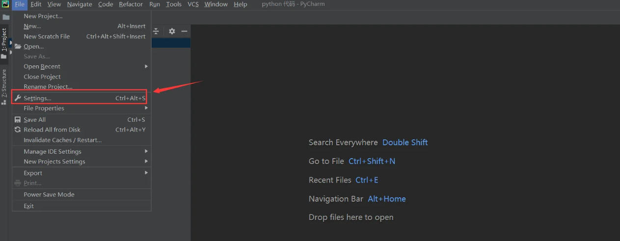 pycharm怎么下载模块 pycharm怎么下载模块