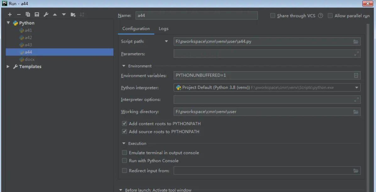pycharm怎么设置参数 pycharm怎么设置参数