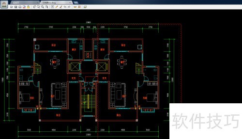 CAD迷你看图如何设置打印范围? CAD迷你看图如何设置打印范围?