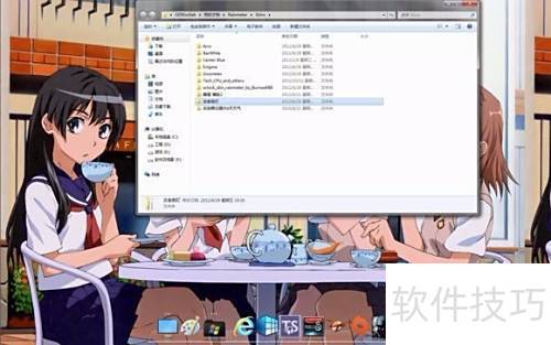 雨滴桌面 雨滴桌面