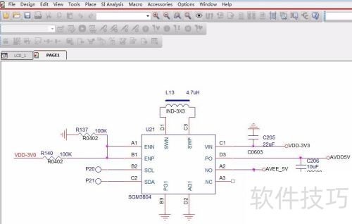 Orcad格式原理图转换为Pads Orcad格式原理图转换为Pads