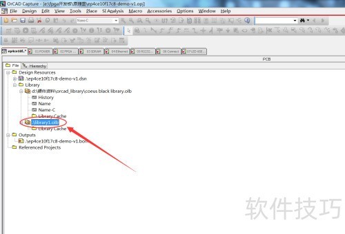 orCAD如何画TF卡原理图封装 orCAD如何画TF卡原理图封装