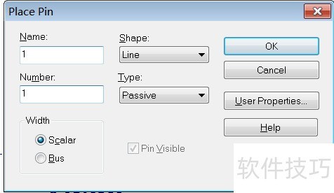 orCAD如何新建元件封装 orCAD如何新建元件封装