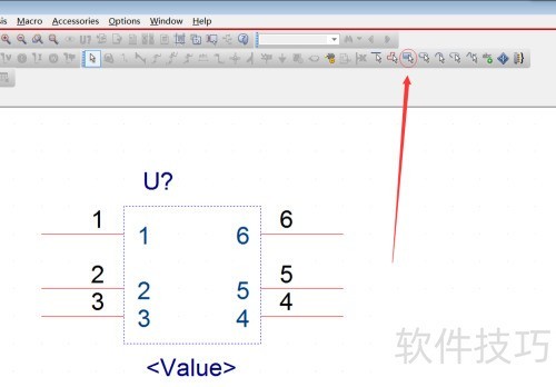 orCAD如何新建元件封装 orCAD如何新建元件封装