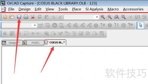 orCAD如何新建元件封装 orCAD如何新建元件封装
