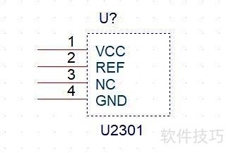 ORCAD中设置芯片引脚的方法 ORCAD中设置芯片引脚的方法
