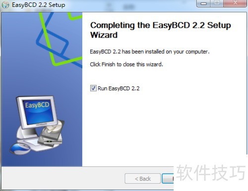 windows下如何使用EasyBCD修改设置引导启动项 windows下如何使用EasyBCD修改设置引导启动项