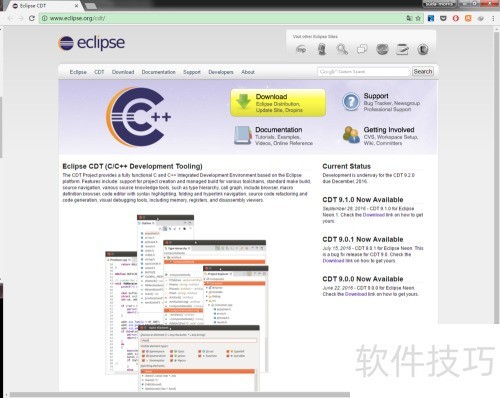 使用Eclipse和Cygwin搭建自己的C语言开发环境 使用Eclipse和Cygwin搭建自己的C语言开发环境