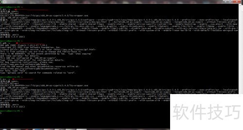 使用Eclipse和Cygwin搭建自己的C语言开发环境 使用Eclipse和Cygwin搭建自己的C语言开发环境