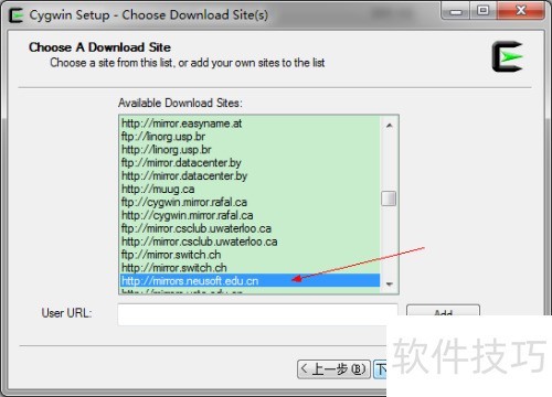 使用Eclipse和Cygwin搭建自己的C语言开发环境 使用Eclipse和Cygwin搭建自己的C语言开发环境