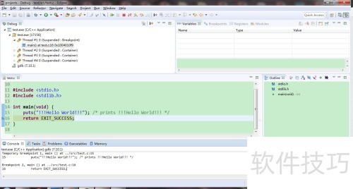 使用Eclipse和Cygwin搭建自己的C语言开发环境 使用Eclipse和Cygwin搭建自己的C语言开发环境
