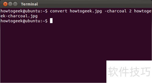 如何在Linux终端用ImageMagick转换和修改图像 如何在Linux终端用ImageMagick转换和修改图像