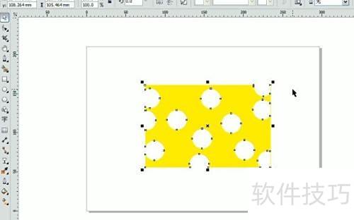 在CorelDRAW 在CorelDRAW