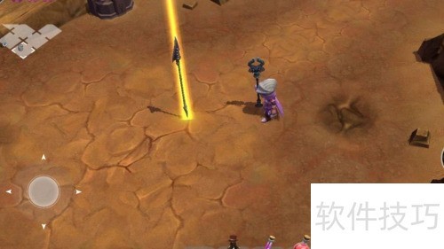 魔渊之刃回闪灵木怎么弄 魔渊之刃回闪灵木怎么弄