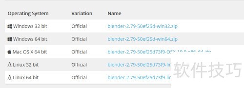 Blender入门教程 Blender入门教程