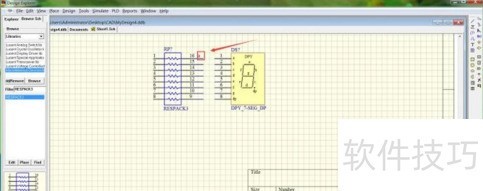 protel99SE中如何放置网络标号? protel99SE中如何放置网络标号?
