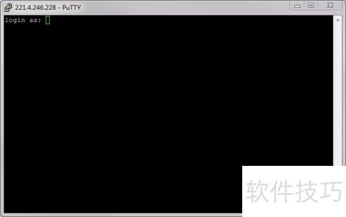 Putty的安装和使用 Putty的安装和使用