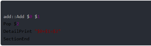 nsis怎么调用dll nsis怎么调用dll