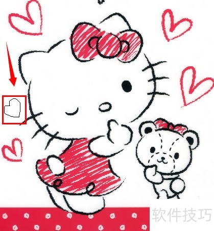 PhotoshopCS5如何使用钢笔工具 PhotoshopCS5如何使用钢笔工具