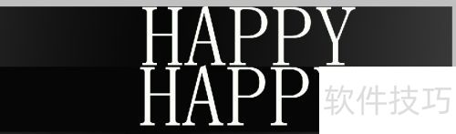 如何利用photoshopcs5做倒影文字 如何利用photoshopcs5做倒影文字