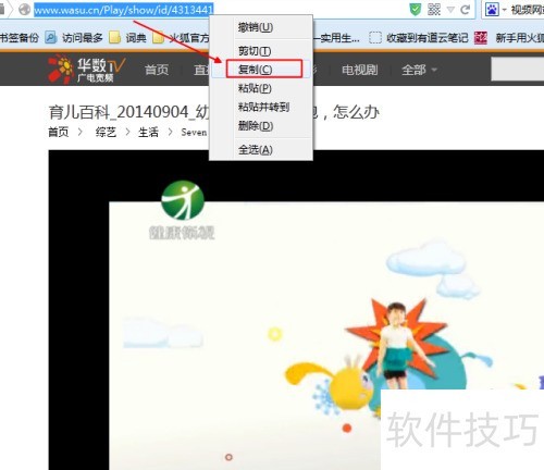 怎样下载华数TV的视频 怎样下载华数TV的视频