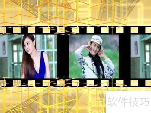 会声会影X10怎样调用好莱坞转场特效 会声会影X10怎样调用好莱坞转场特效